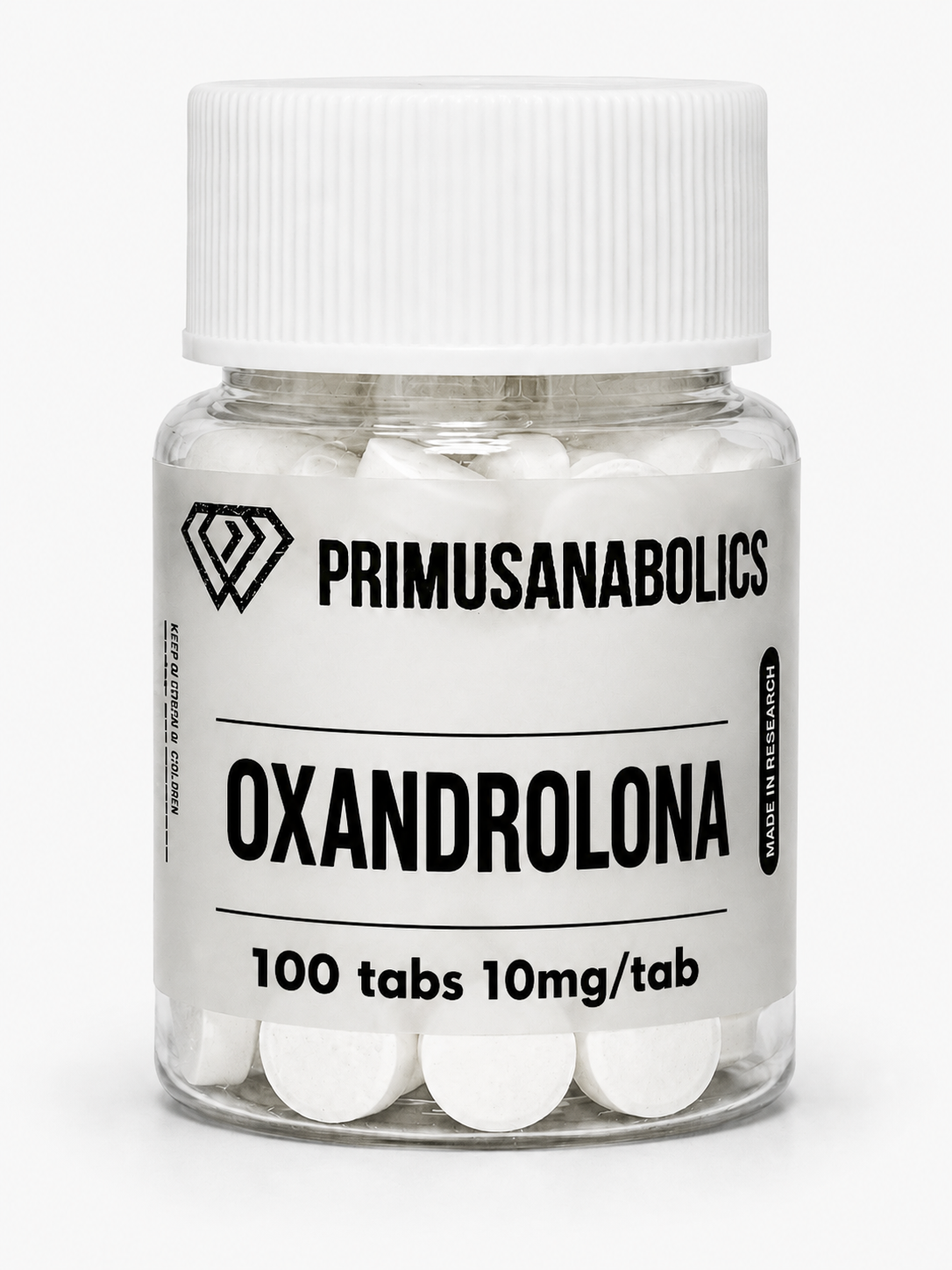 Oxandrolona 50x20mg