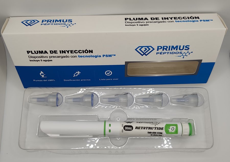 Retatrutida Pen 30mg/3ml