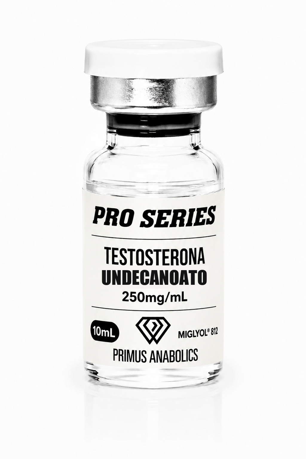PRO SERIES Testosterona Undecanoato
